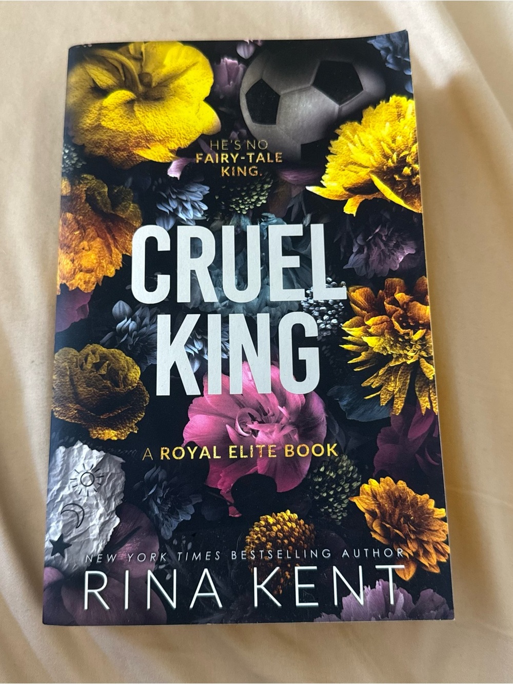Cruel King - Rina Kent